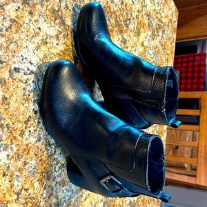 Women’s Croft & Barrow Size 9 W Black Boot